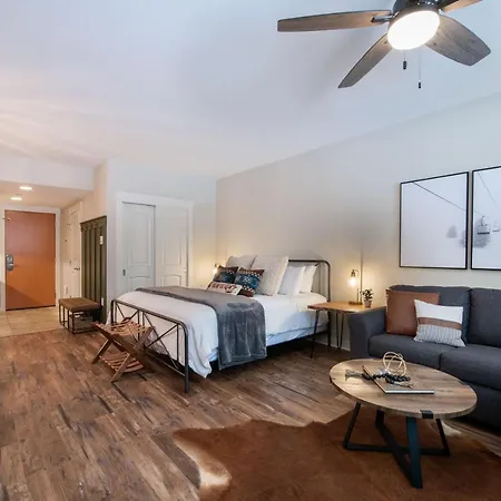 Premium Unit 3318 - Studio - Fraser Crossing Founders Pointe Condo